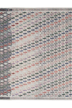Vintage El İşlemesi Halı 175 x 238 cm