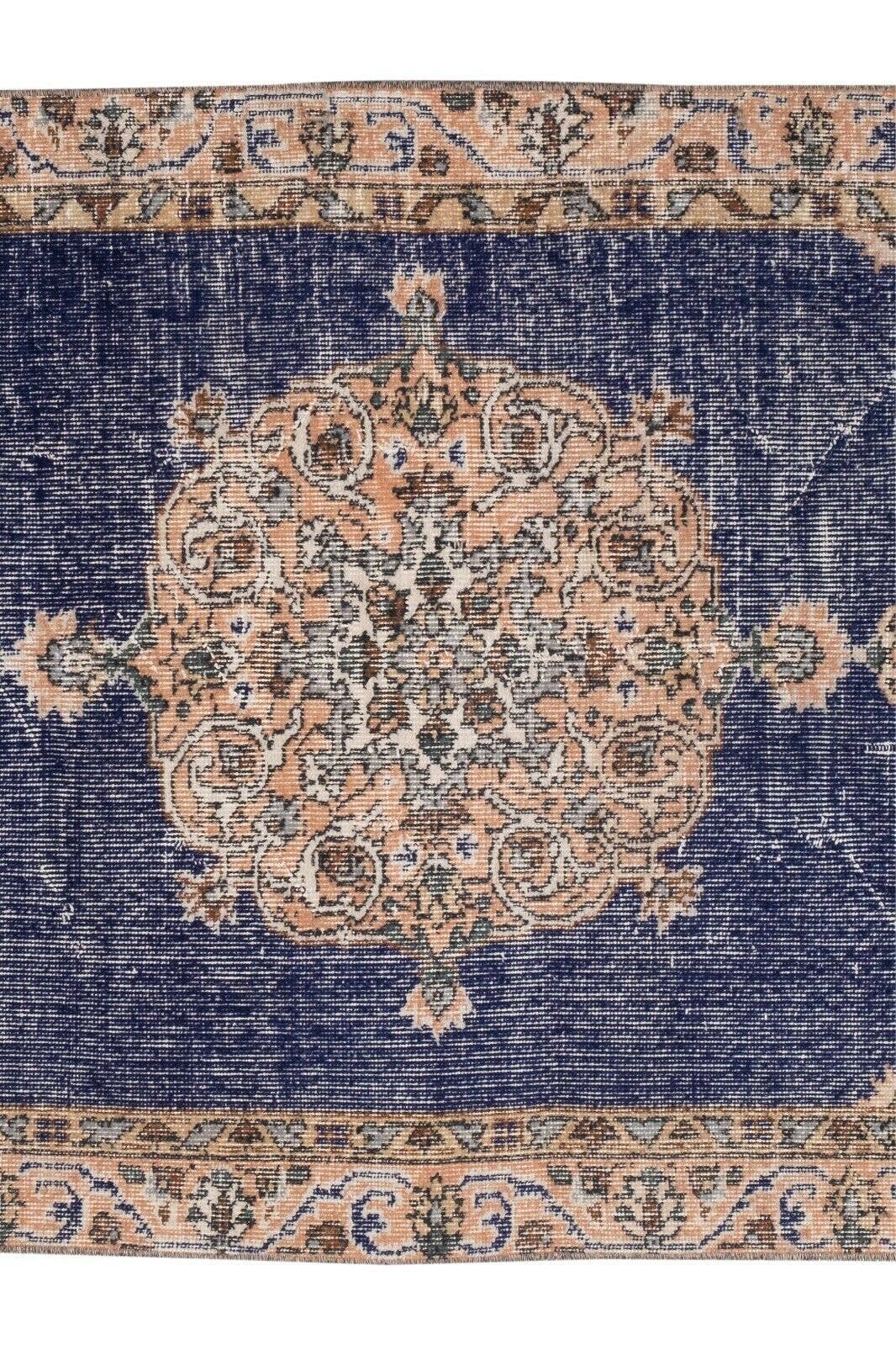 Vintage Türk Halı 107 x 168 cm