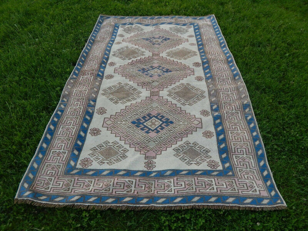 Vintage Kars Halı 134 x 203 cm