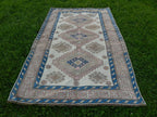 Vintage Kars Halı 134 x 203 cm
