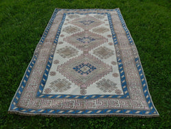Vintage Kars Halı 134 x 203 cm