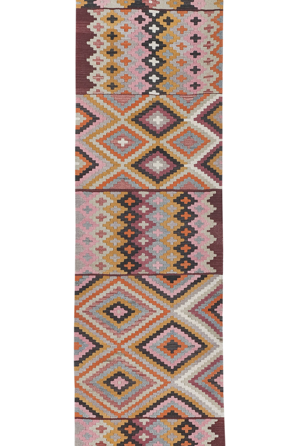 Vintage Kilim Yolluk 78 x 460 cm