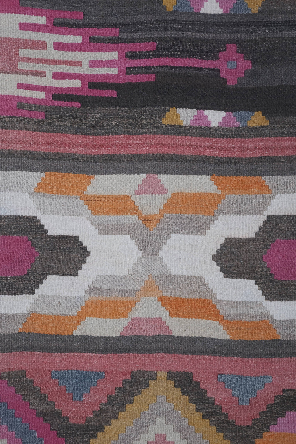 Vintage Kilim Yolluk 78 x 274 cm