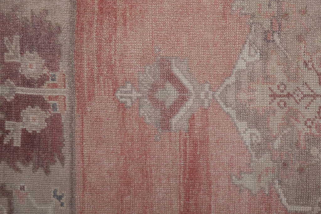 Vintage Uşak Yolluk 100 x 718 cm