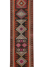 Vintage Kilim Yolluk 96 x 384 cm