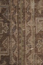 Vintage Uşak Yolluk 53 x 560 cm