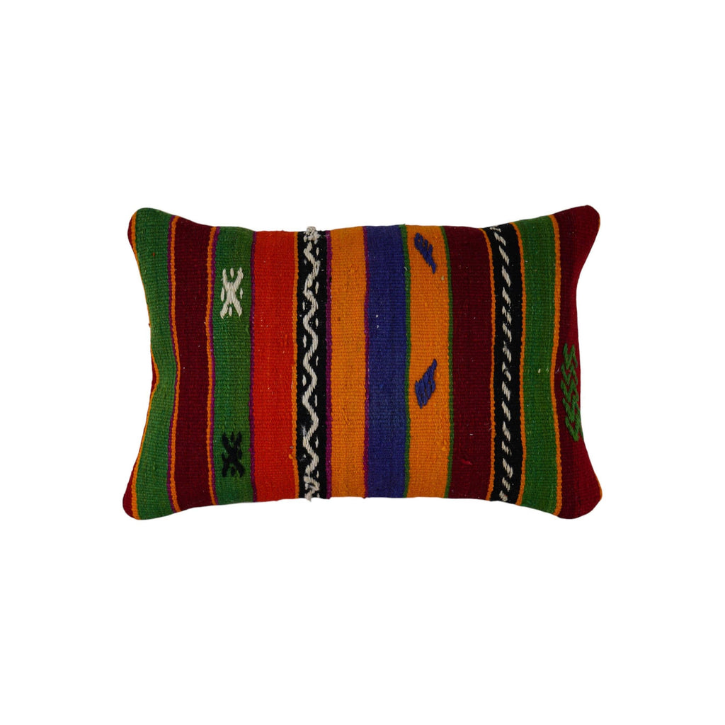 Kilim Kırlent Kılıfı 40 x 60 cm