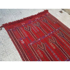 Vintage Karapınar Kilim 172 x 248 cm