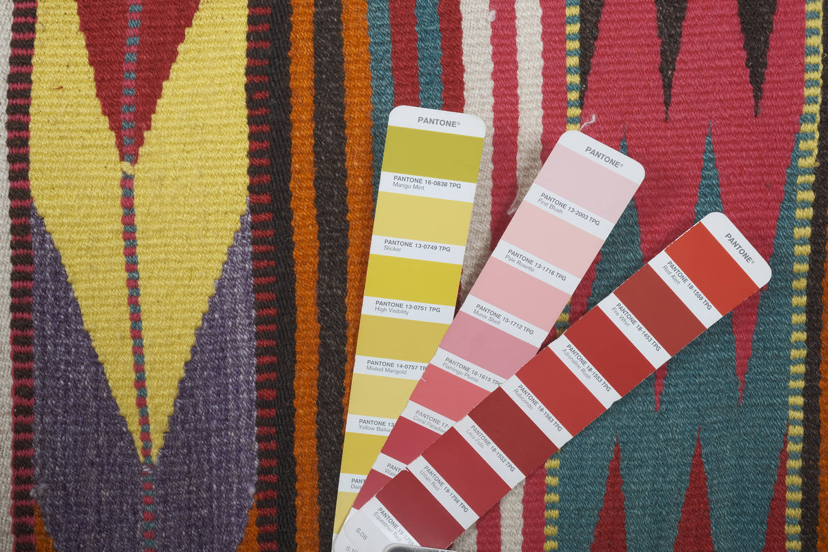 Vintage Kilim 91 x 150 cm