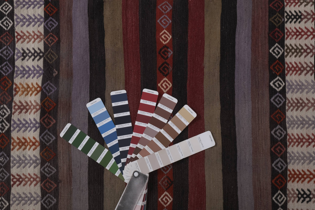 Vintage Kilim Yolluk 60 x 780 cm
