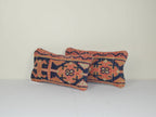 Kilim Kırlent Kılıfı 2'li Set 20 x 40 cm