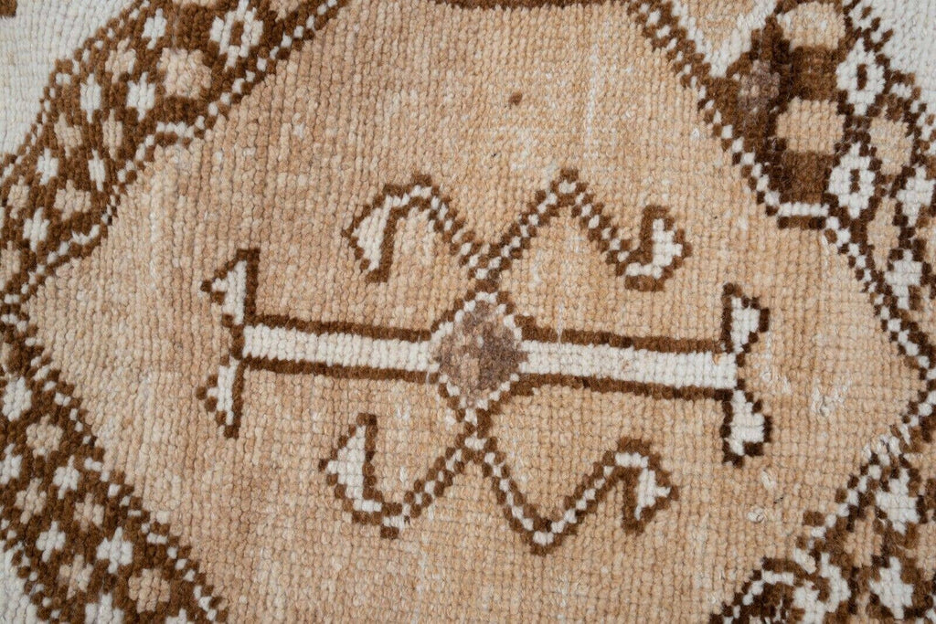 Vintage Herki Halı Yolluk 83 x 350 cm