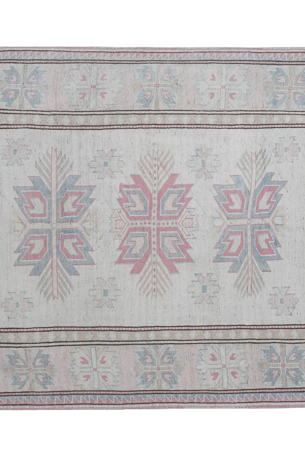 Vintage Uşak Halı 180 x 222 cm