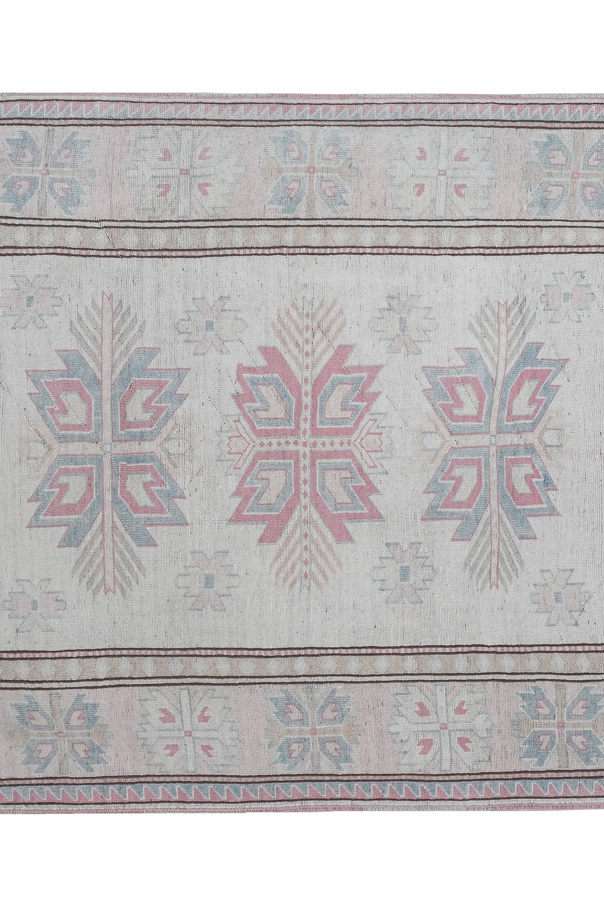 Vintage Uşak Halı 180 x 222 cm