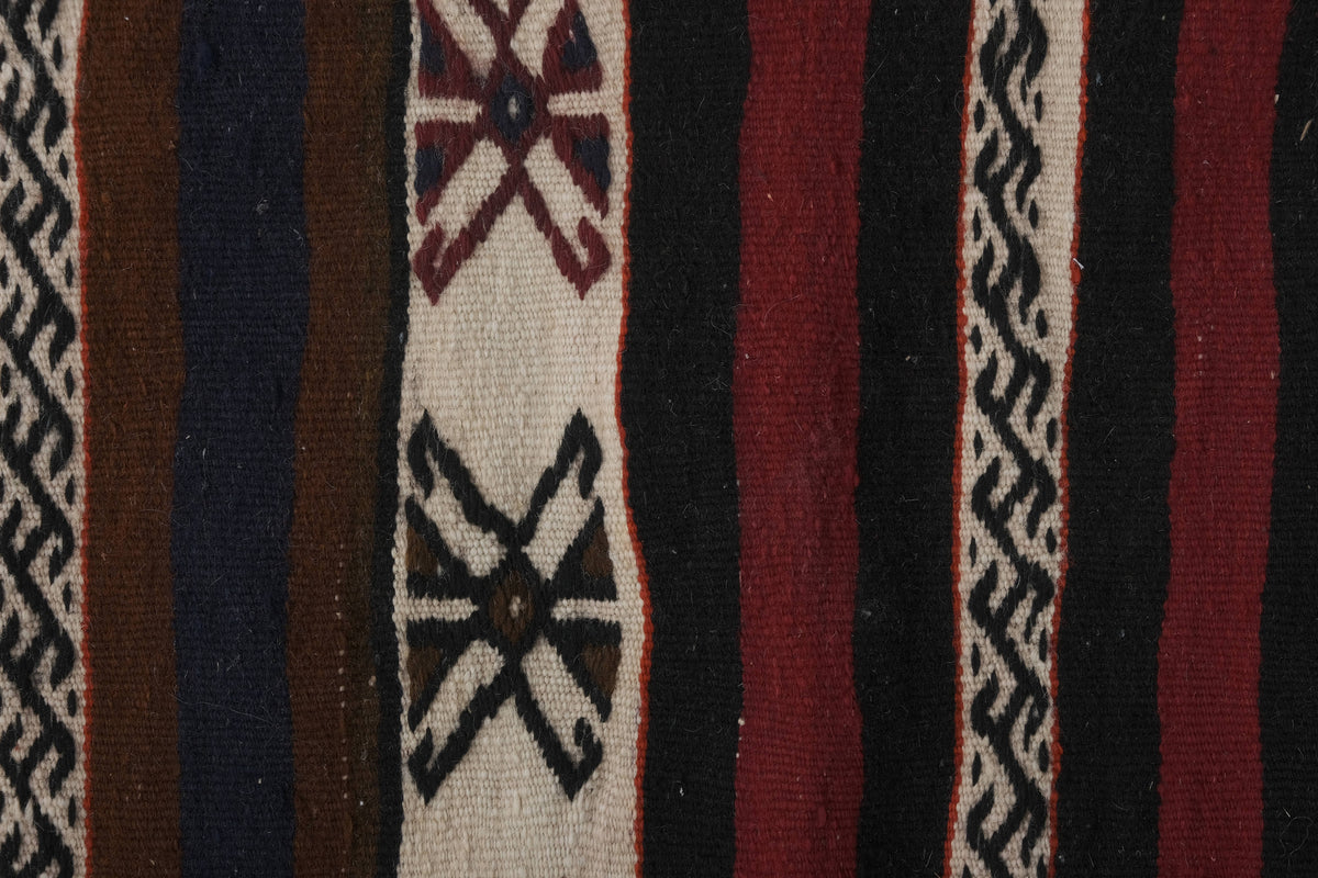Vintage Kilim Yolluk 63 x 543 cm