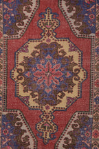 Vintage Türk Halı 137 x 222 cm