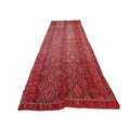 Vintage Konya Kilim Yolluk 116 x 353 cm