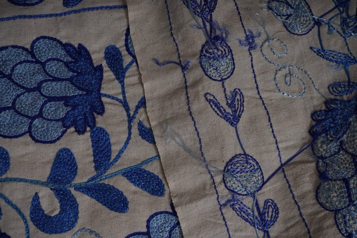 Suzani Yolluk 43 x 178 cm