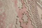Vintage Anadolu Halı Yolluk 157 x 370 cm