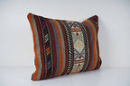 Kilim Kırlent Kılıfı 45 x 60 cm