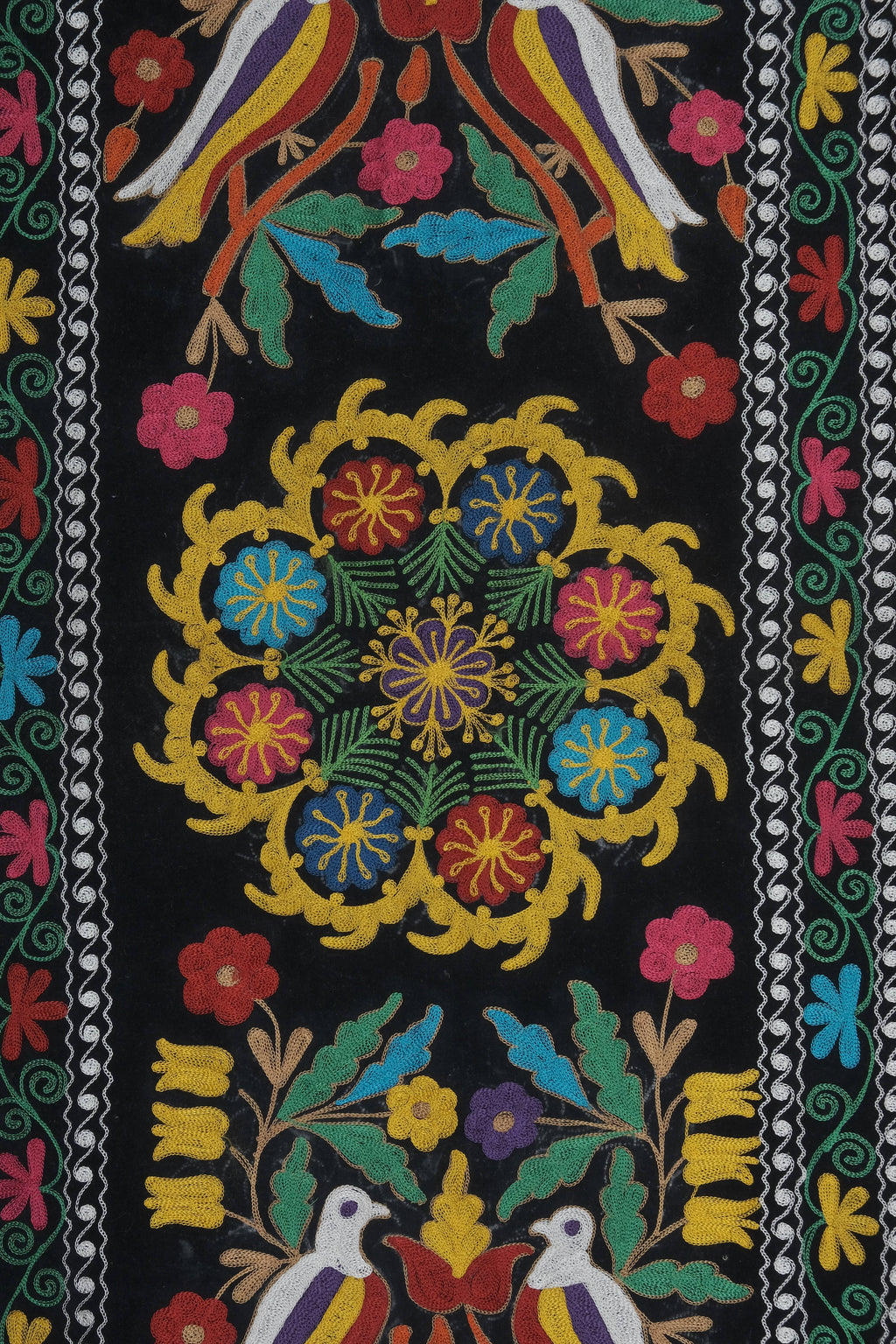 Suzani Yolluk 70 x 214 cm