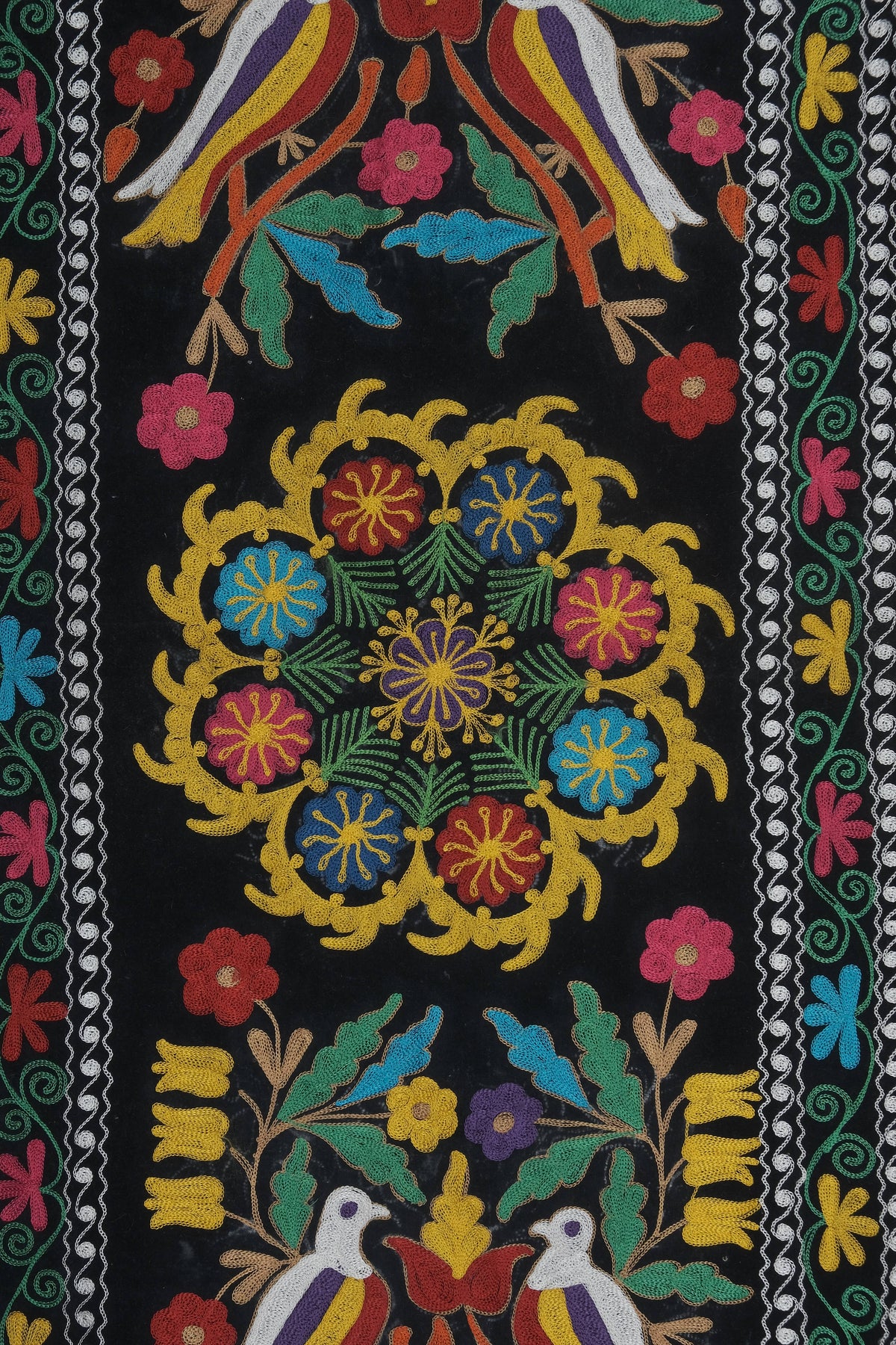 Suzani Yolluk 70 x 214 cm
