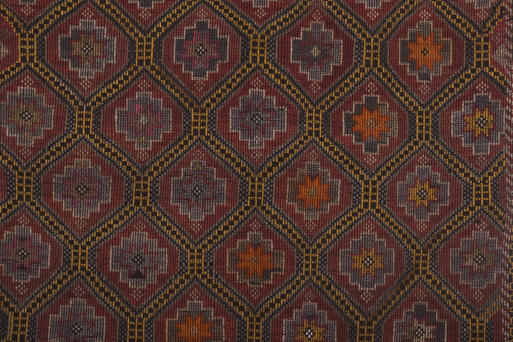 Vintage Kilim 194 x 245 cm