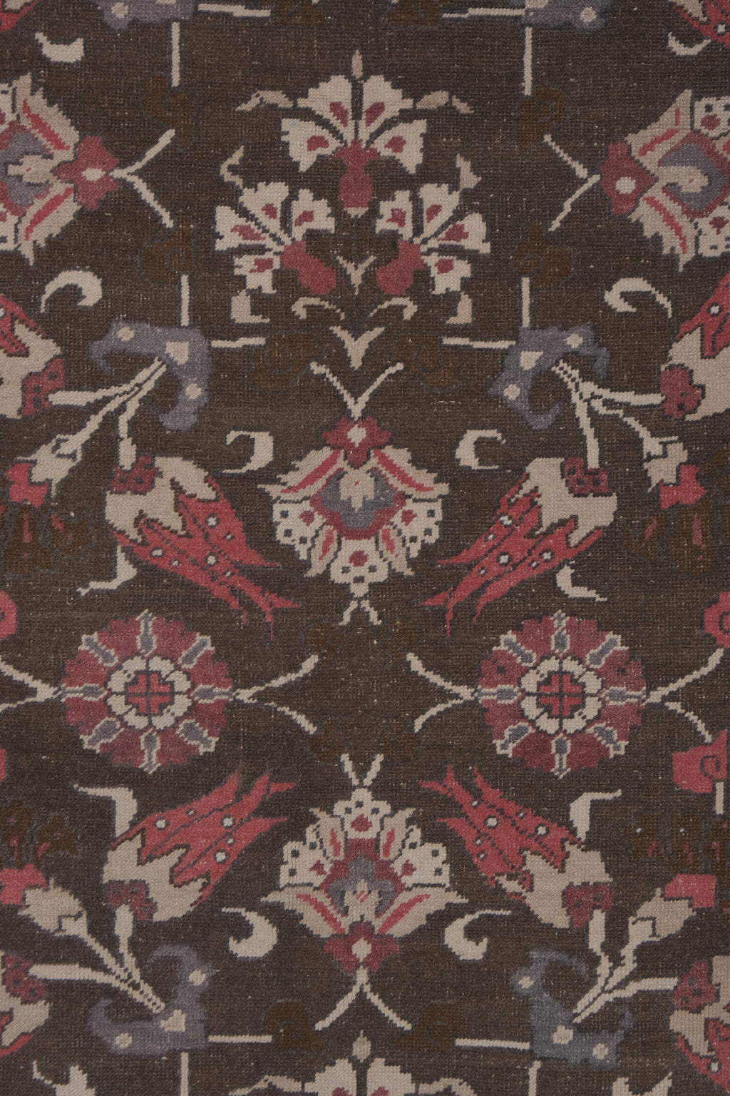 Vintage Uşak Halı 150 x 256 cm
