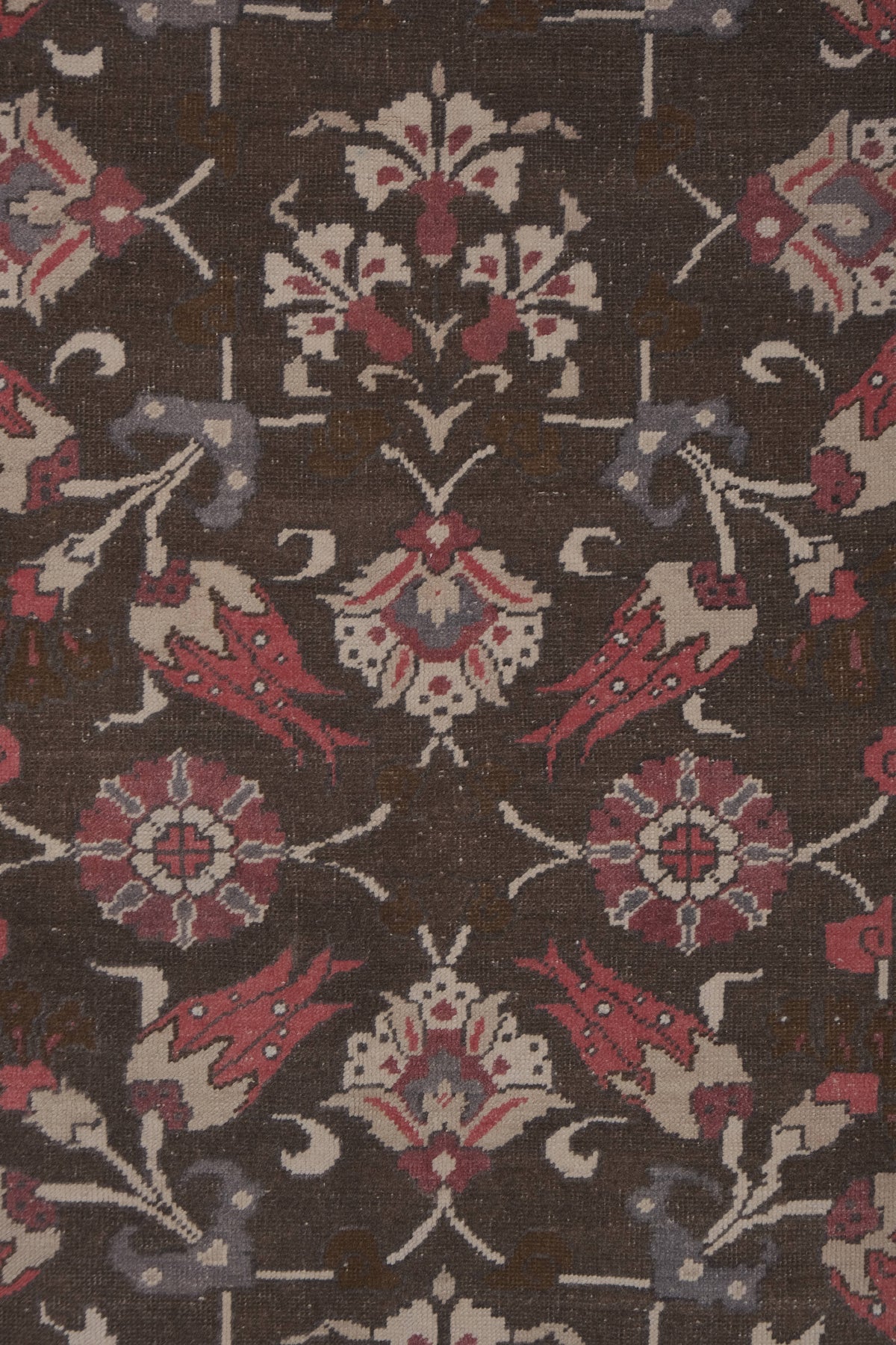 Vintage Uşak Halı 150 x 256 cm