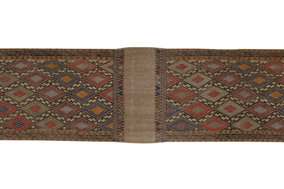 Vintage Kilim Yolluk 52 x 420 cm
