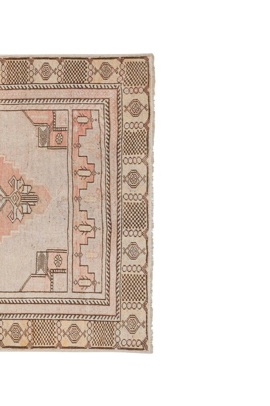 Vintage Konya Halı 118 x 226 cm