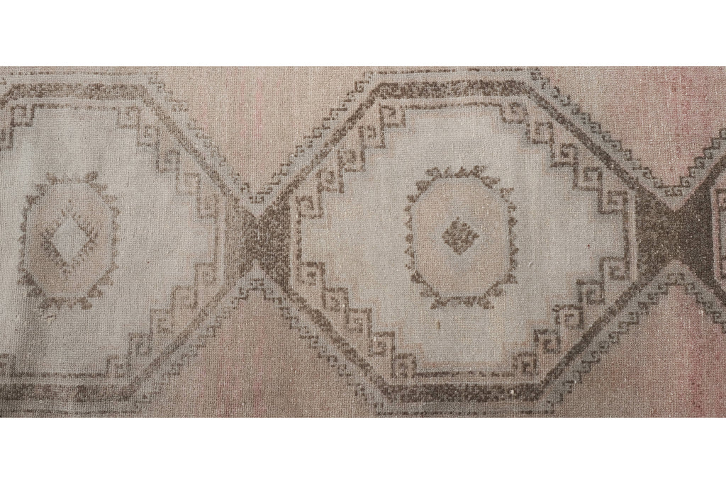 Vintage Uşak Yolluk 84 x 765 cm