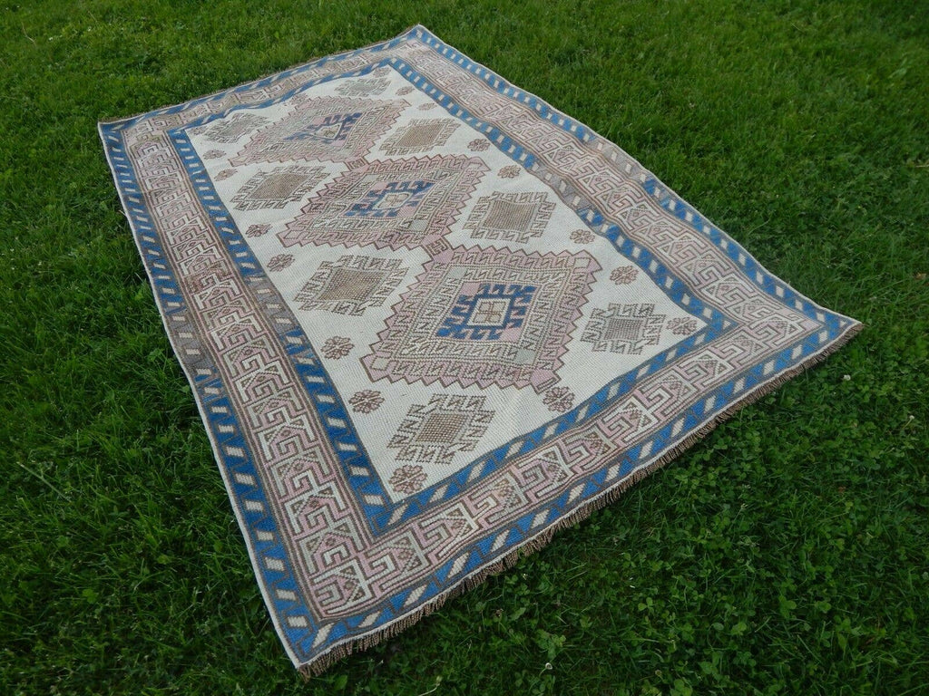 Vintage Kars Halı 134 x 203 cm