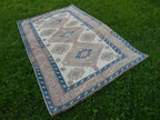 Vintage Kars Halı 134 x 203 cm