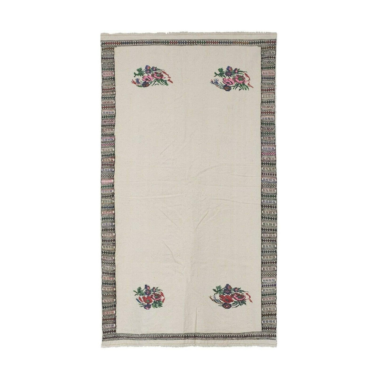 Vintage Kilim 140 x 237 cm