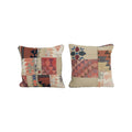 Halı Kırlent Kılıfı 2'li Set 50 x 50 cm