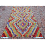 Vintage Kilim 162 x 285 cm