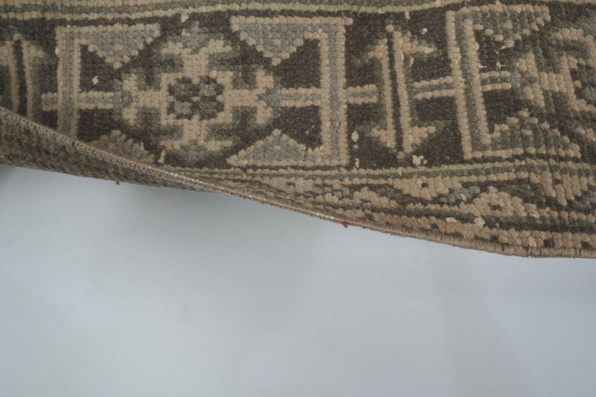 Vintage Uşak Yolluk 55 x 367 cm