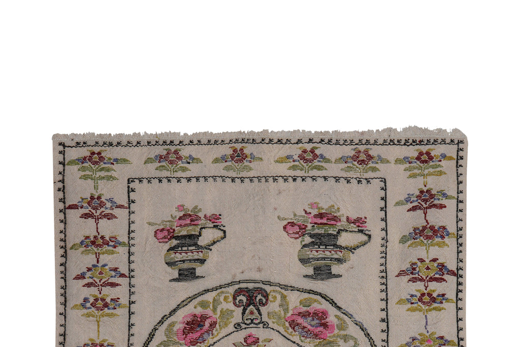 Vintage Kilim 90 x 104 cm