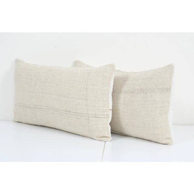 Kilim Kırlent Kılıfı 2'li Set 30 x 61 cm