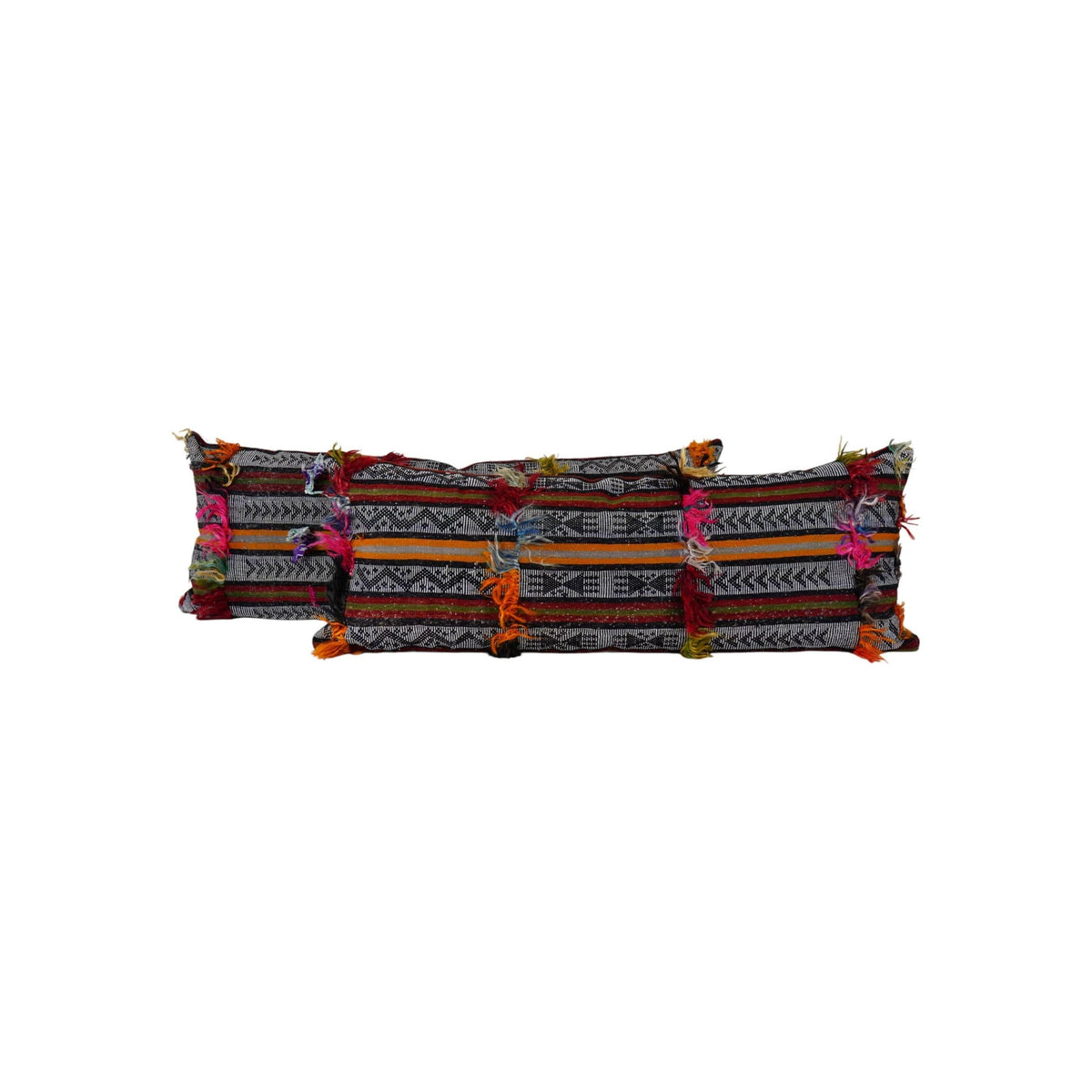 Kilim Kırlent Kılıfı 2'li Set 45 x 120 cm