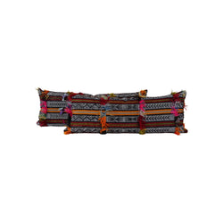 Kilim Kırlent Kılıfı 2'li Set 45 x 120 cm