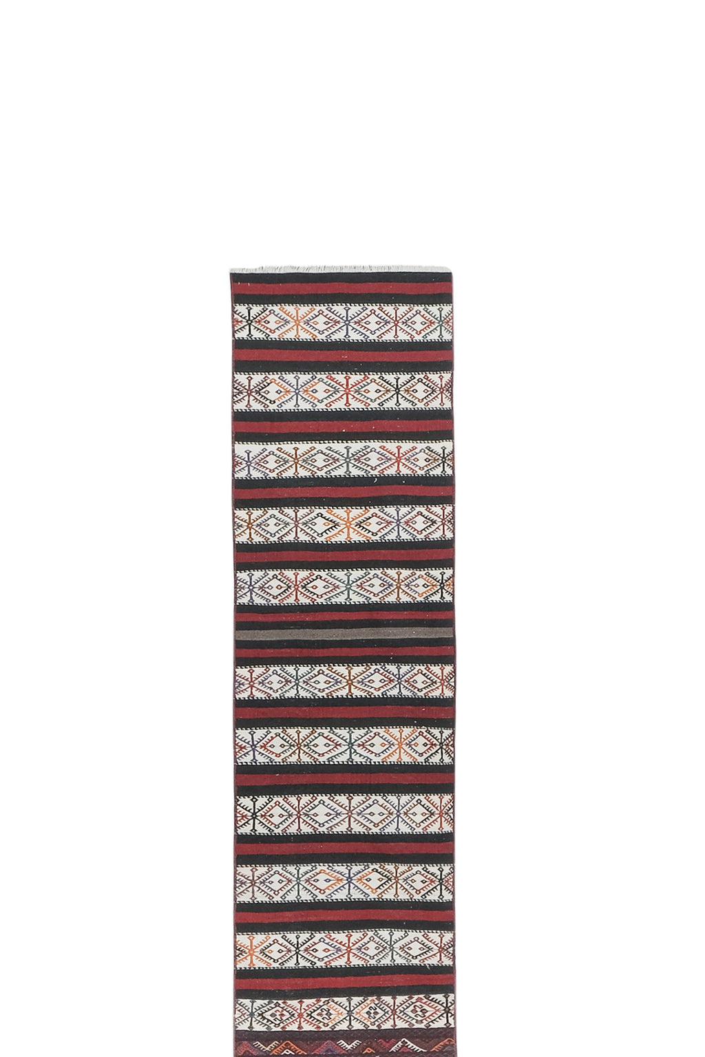 Vintage Kilim Yolluk 64 x 894 cm