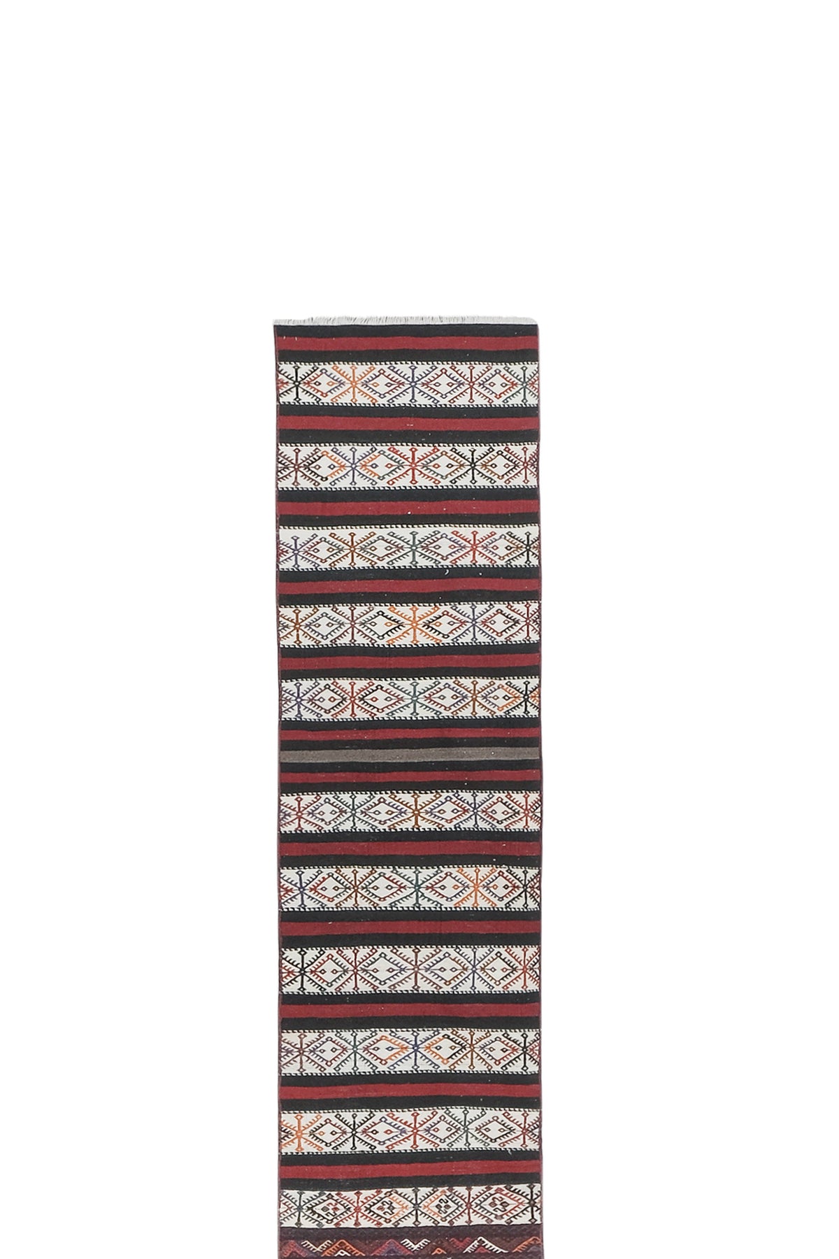 Vintage Kilim Yolluk 64 x 894 cm