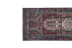 Vintage Kafkas Halı Yolluk 118 x 322 cm