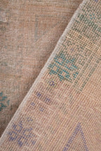 Vintage Türk Halı 57 x 122 cm