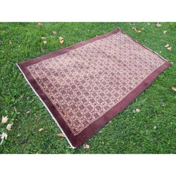 Vintage Türk Tulu Halı 115 x 188 cm