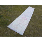 Vintage Uşak Yolluk 76 x 410 cm