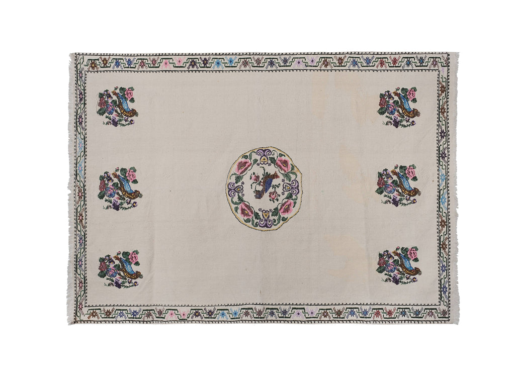 Vintage Kilim 167 x 233 cm