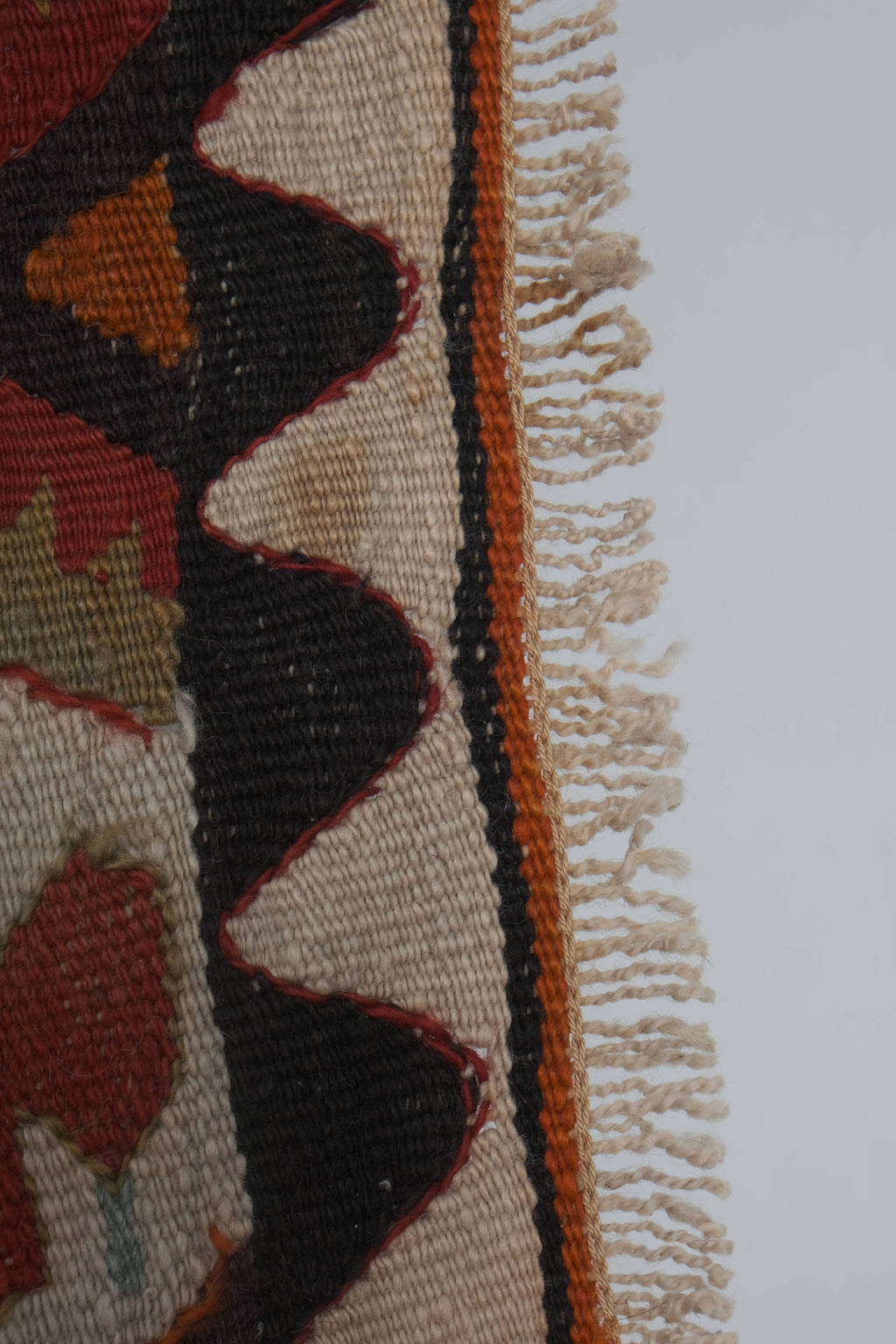 Vintage Kilim Yolluk 115 x 375 cm